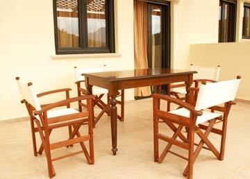 Aposperitis Villas Θεοδώρα Εξωτερικό φωτογραφία