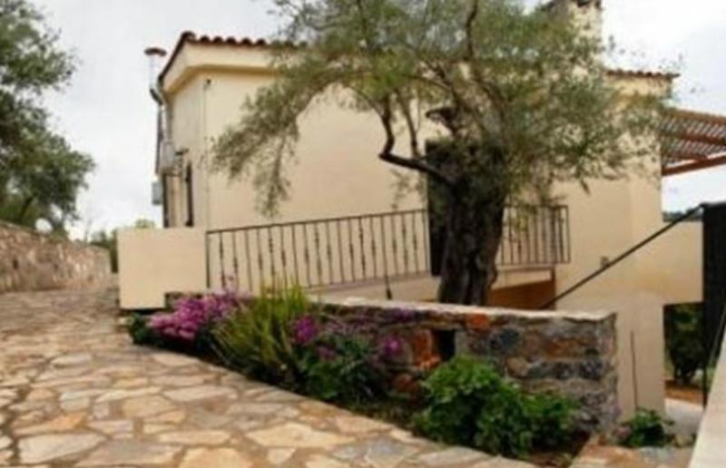 Aposperitis Villas Θεοδώρα Εξωτερικό φωτογραφία