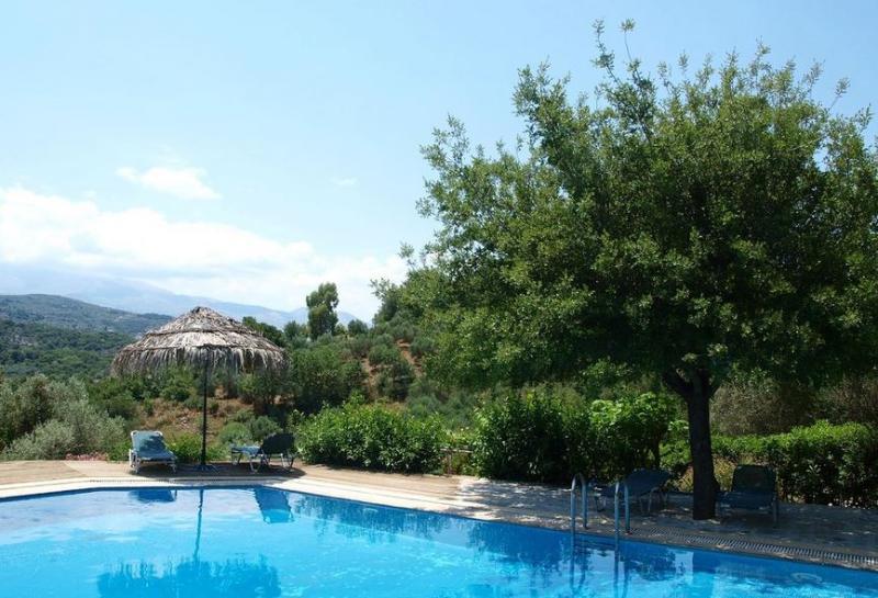 Aposperitis Villas Θεοδώρα Εξωτερικό φωτογραφία