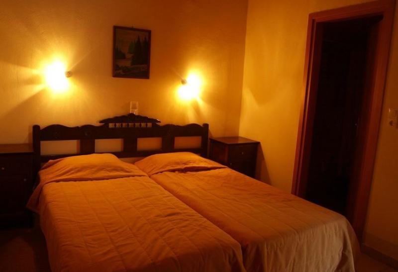 Aposperitis Villas Θεοδώρα Εξωτερικό φωτογραφία